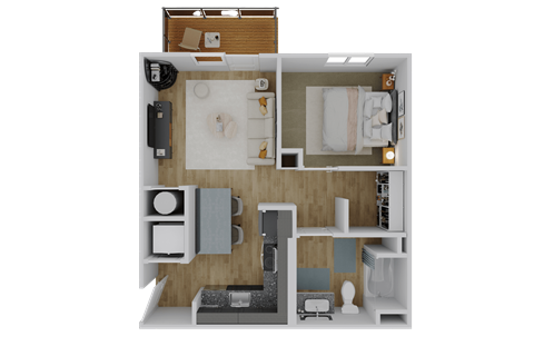 Unit A at Plisko Place, Port Orchard, 98366 